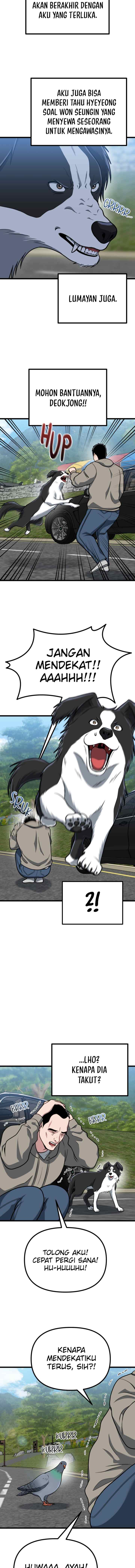 Father Like A Dog chapter 39 halaman 15