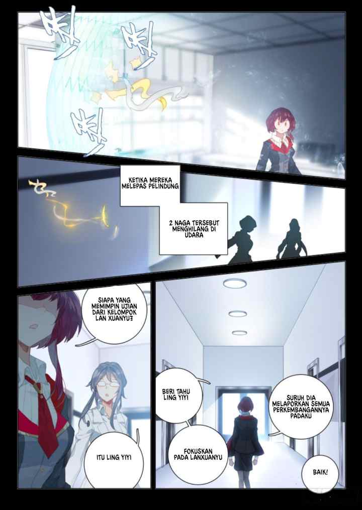 Soul Land 4 chapter 133 halaman 13