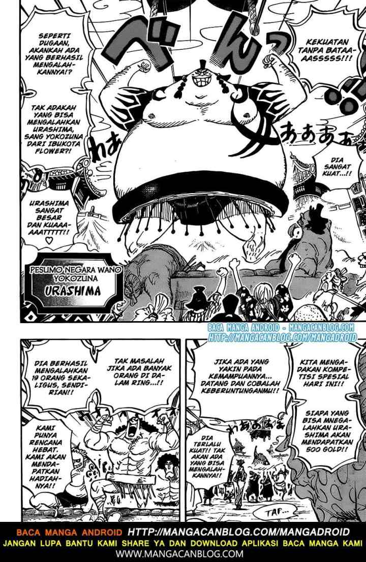 One Piece chapter 915 halaman 12
