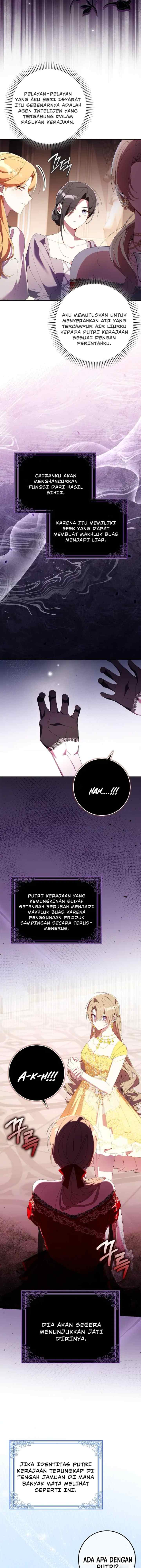 I Saved You, but I'm Not Responsible chapter 20 halaman 10