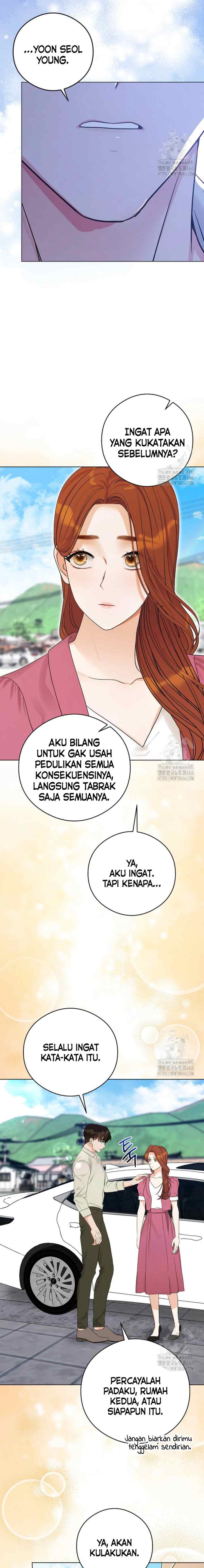The Purpose of Marriage chapter 23 halaman 8