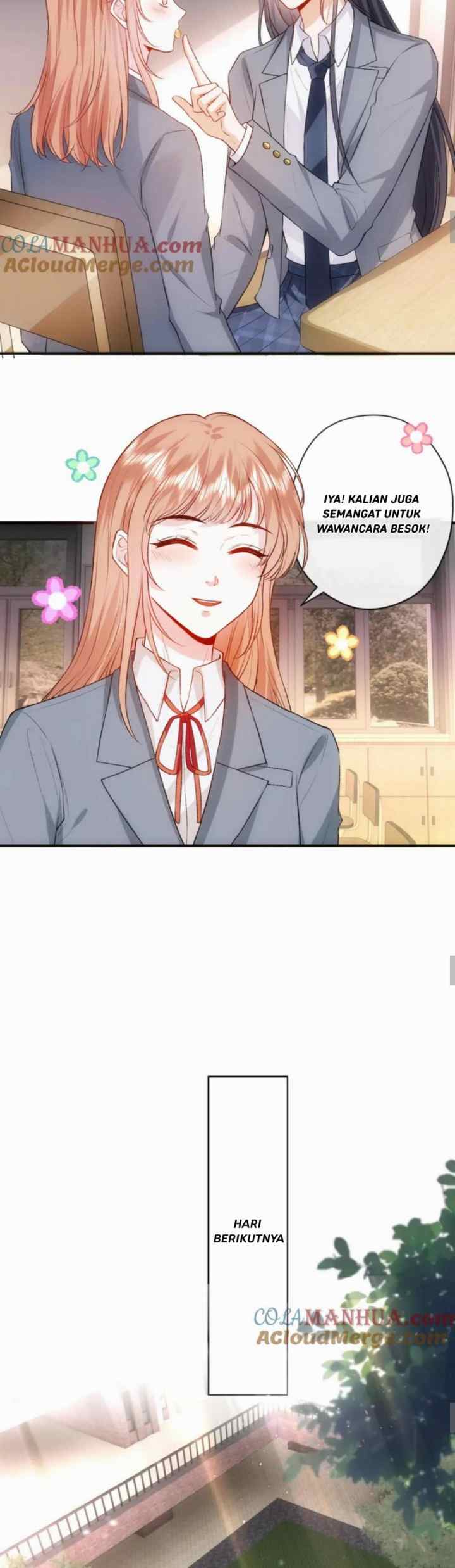 Madam and Her Daily Online Face-Slapping chapter 48 halaman 12