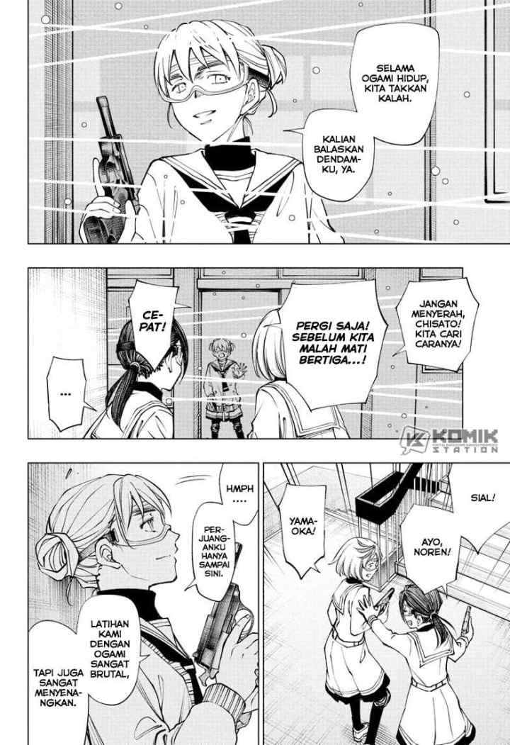 Kill Blue chapter 103 halaman 15