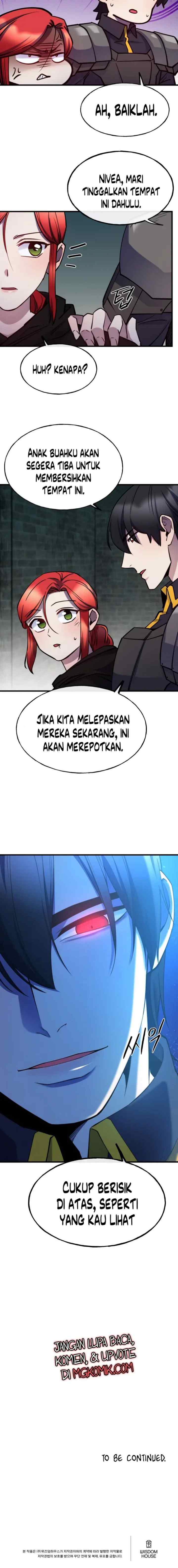Behold the True Villainess chapter 82 halaman 14