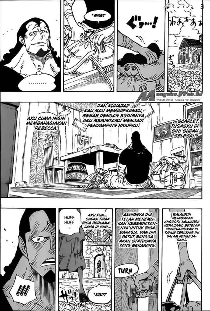 One Piece chapter 797 halaman 14