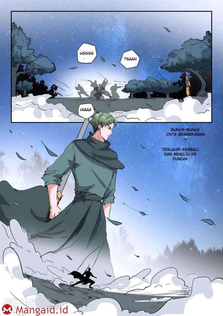 Martial Master chapter 283 halaman 6