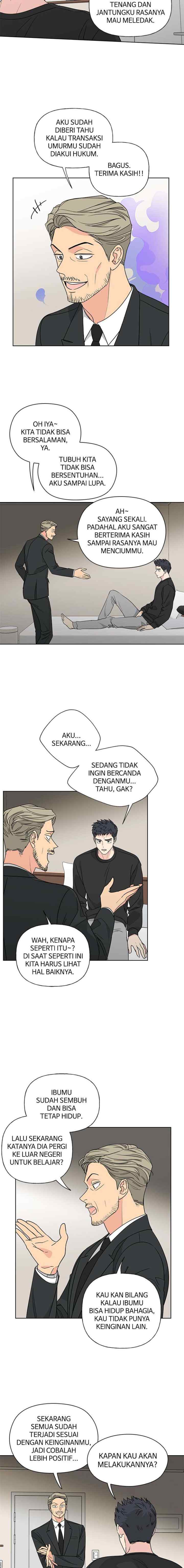 Mother, I'm Sorry chapter 84 halaman 9