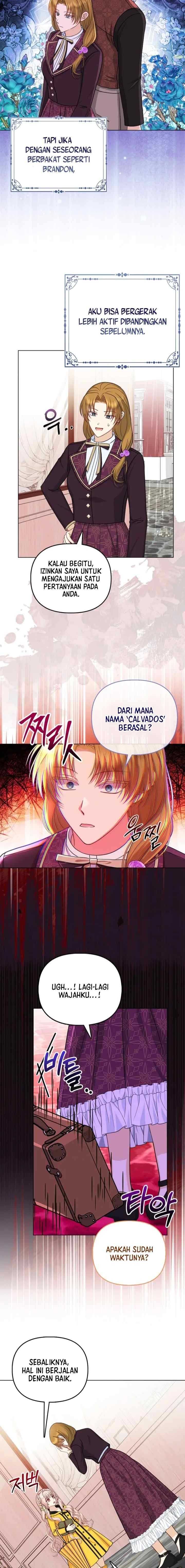 I'm The Villain's Favorite chapter 28 halaman 4