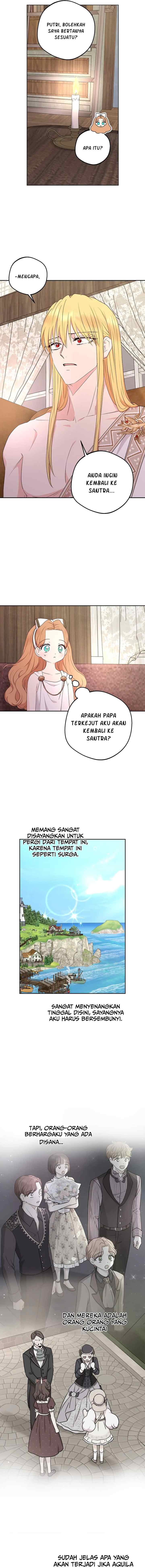 Surviving as an Illegitimate Princess chapter 102 halaman 5