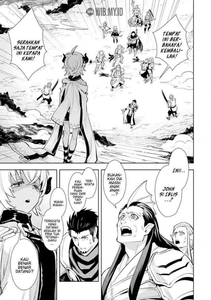 The Ultimate Middle-Aged Hunter Travels to Another World ~This Time, He Wants to Live a Slow and Peaceful Life~ chapter 11.1 halaman 4