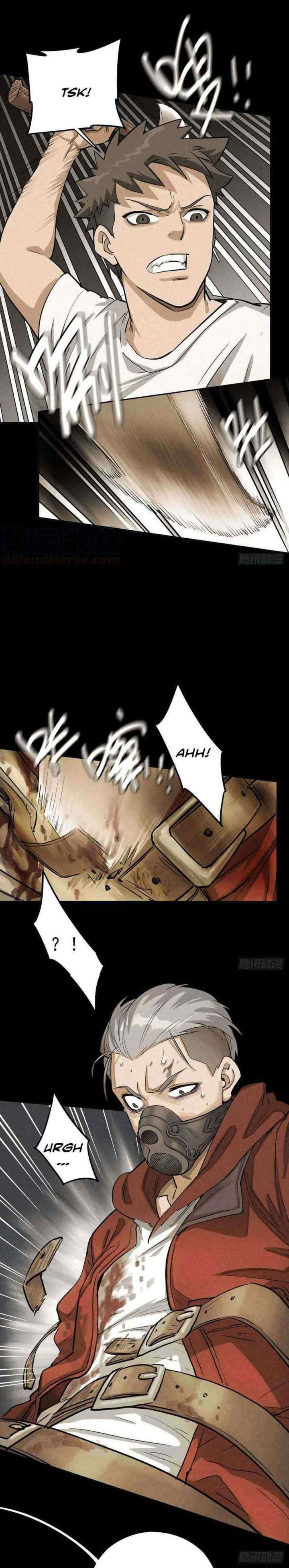 End of The World 2028 (Trace of Doomsday) chapter 38 halaman 6