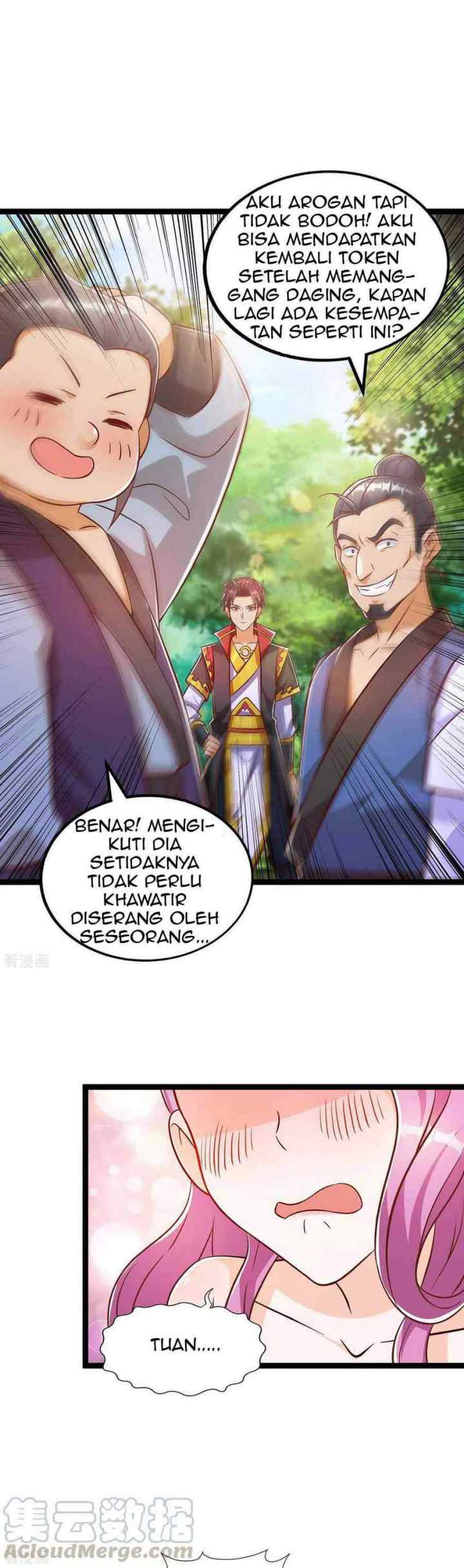 I Was Sealed 900 Million Times chapter 42 halaman 15