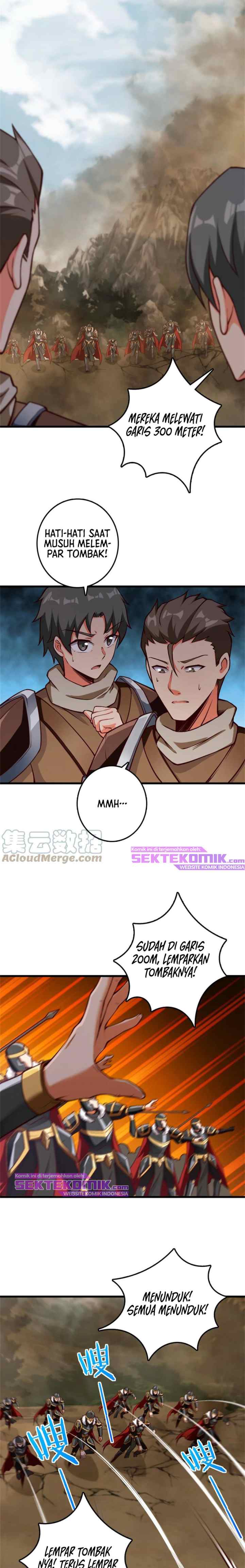 Release That Witch chapter 351 halaman 10