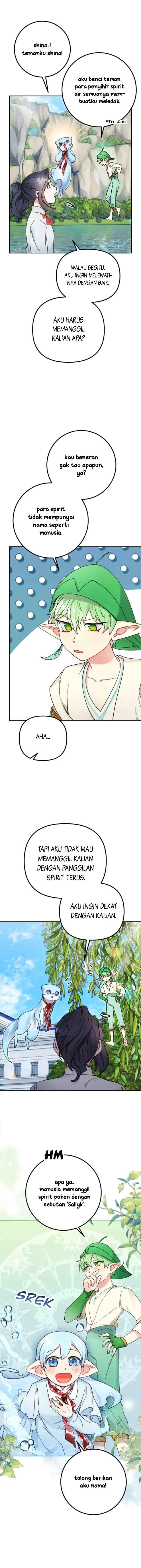 For Snow White chapter 24 halaman 12