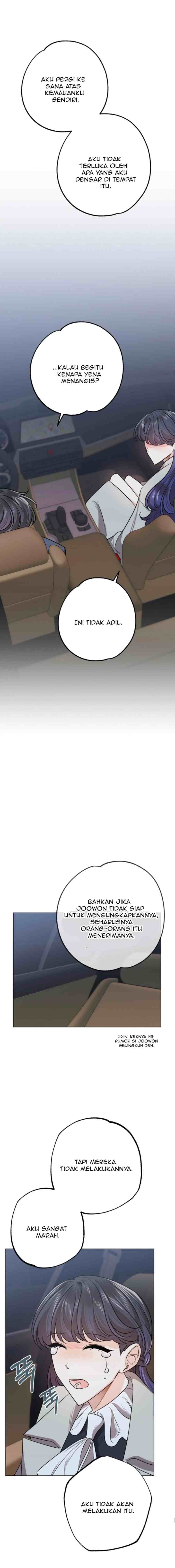 The Sunny Day in the Rat Hole chapter 22 halaman 13