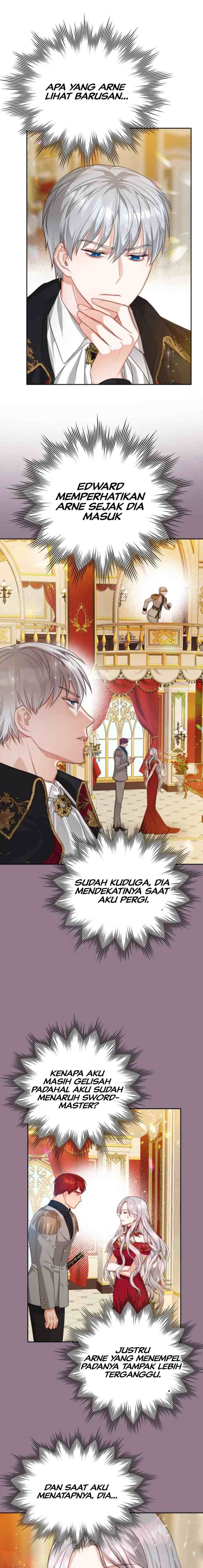 Lips Upon a Sword's Edge chapter 32 halaman 15