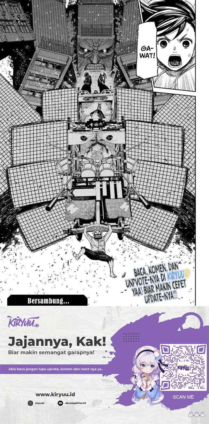 DANDADAN chapter 126 halaman 19