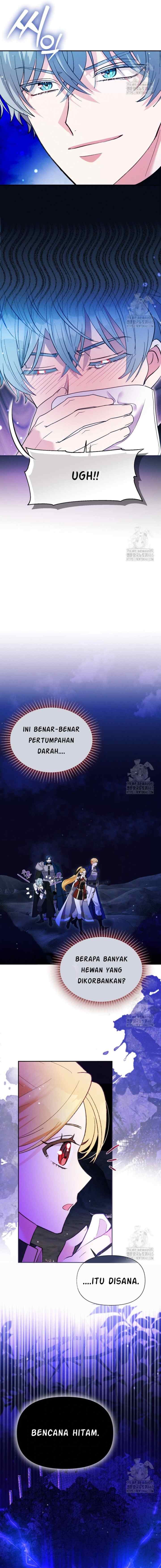 The Goal is to be Self-made Lady chapter 90 halaman 16