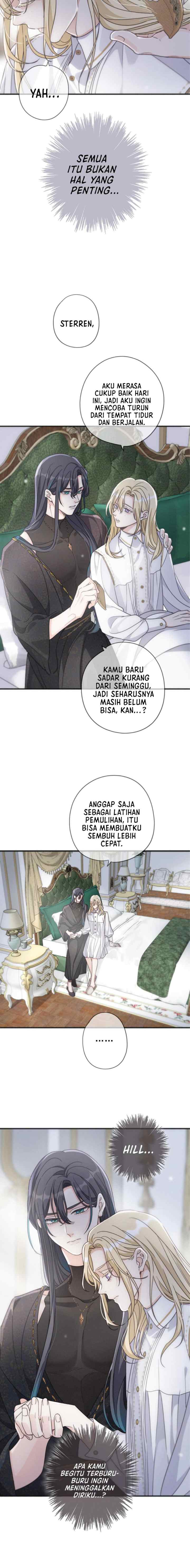The Trapped Beast chapter 55 halaman 8
