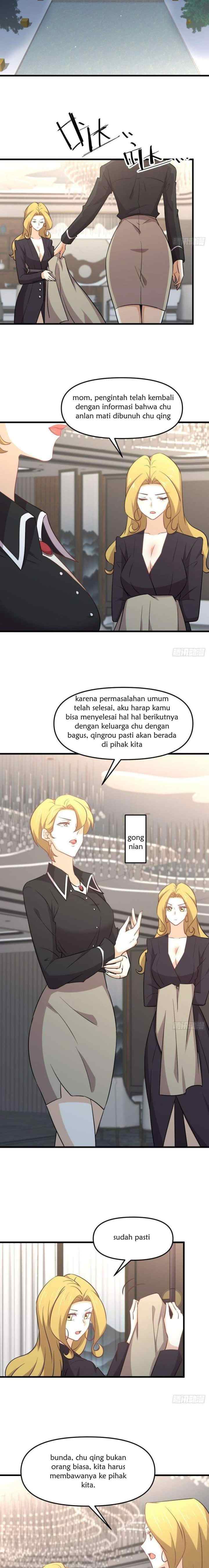 Immortal Swordsman in The Reverse World chapter 254 halaman 9