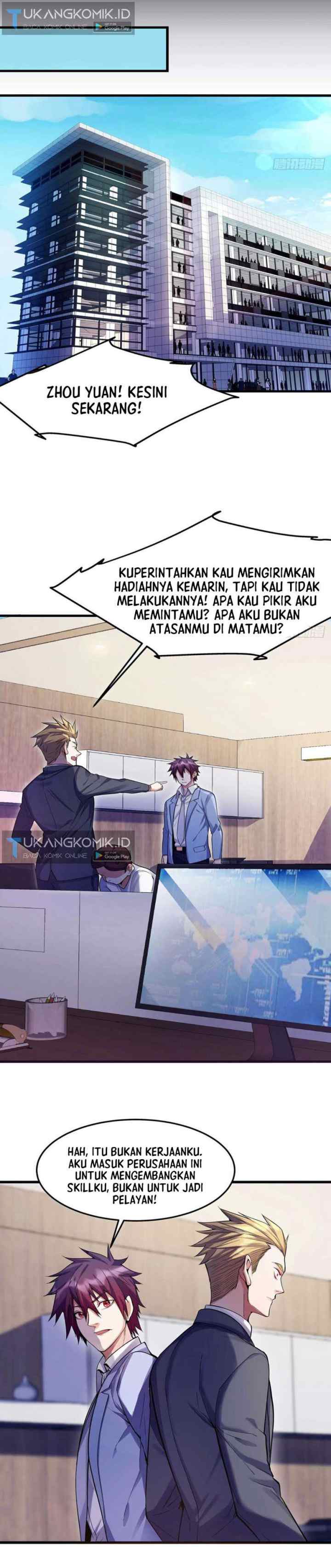 Become the Richest Man In the Last Days chapter 3 halaman 4