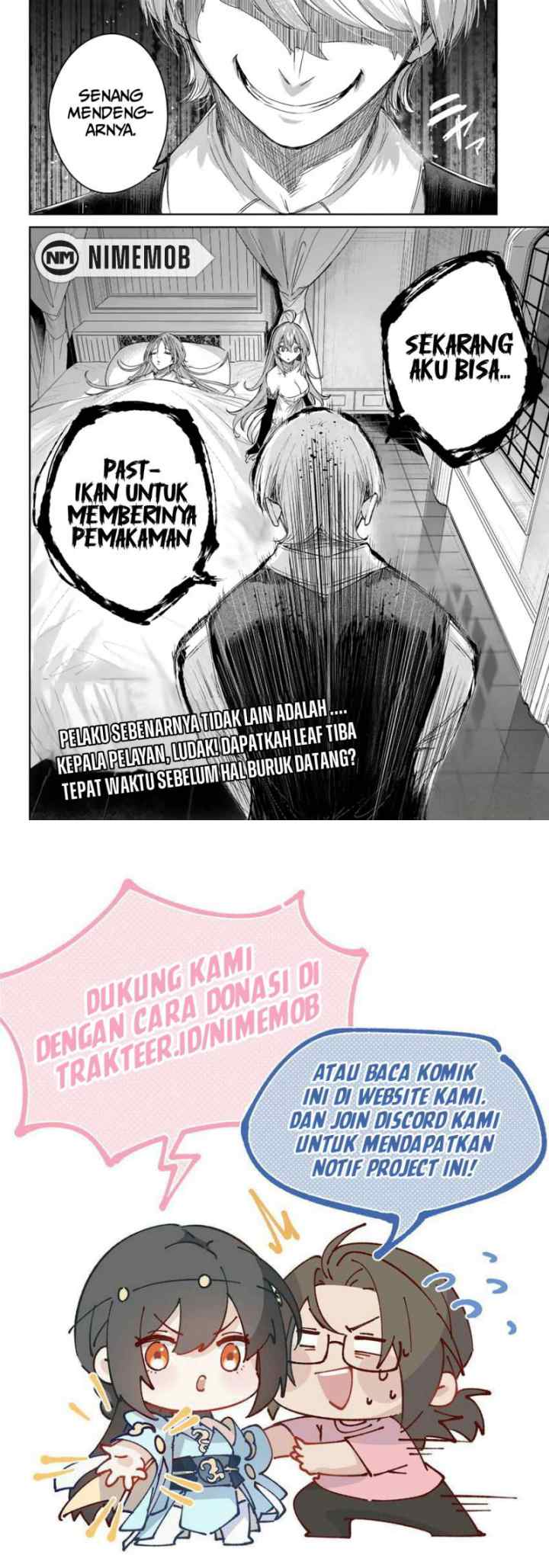 Henkyou no Yakushi, Miyako de S Rank Boukensha to naru chapter 5 halaman 10