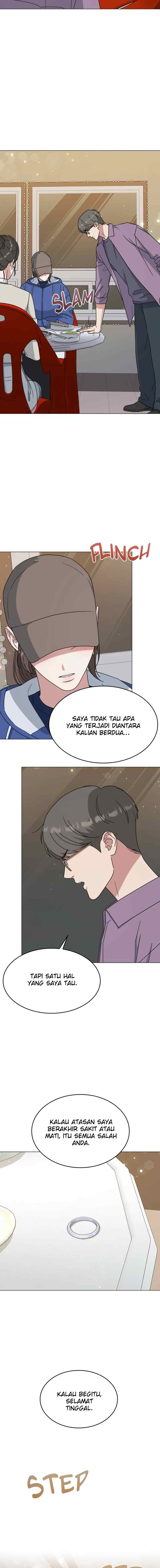 Your Instinctive Love chapter 63 halaman 4