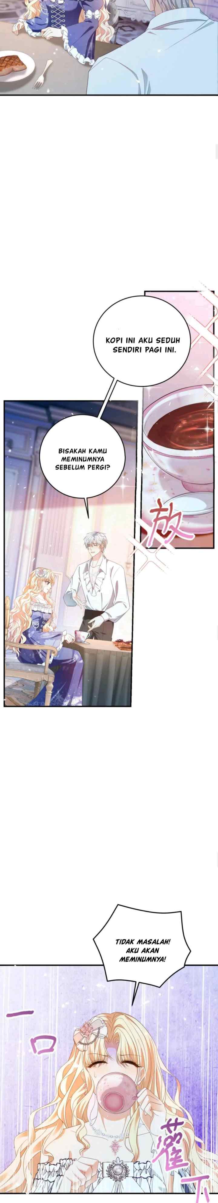 I Was Possessed by the Mad Lady's Body That I Served chapter 19 halaman 5