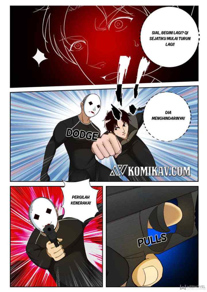 Strongest Abandoned Son chapter 88 halaman 7