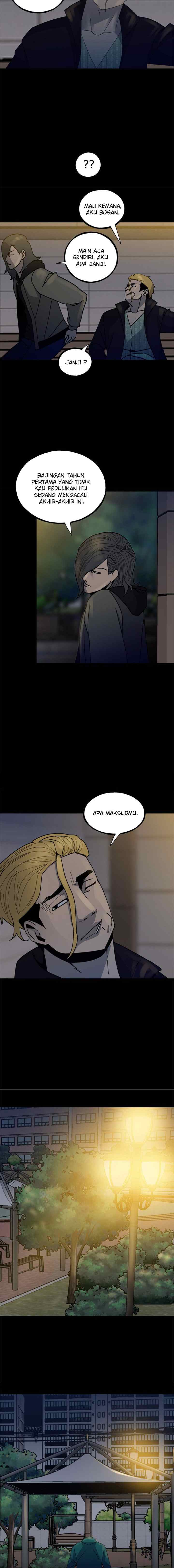 The Villain chapter 148 halaman 12