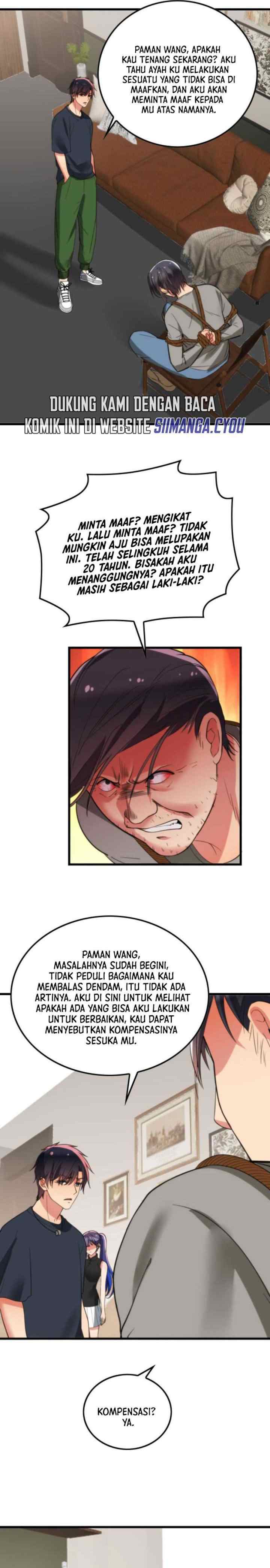 I Have 90 Billion Licking Gold chapter 141 halaman 6