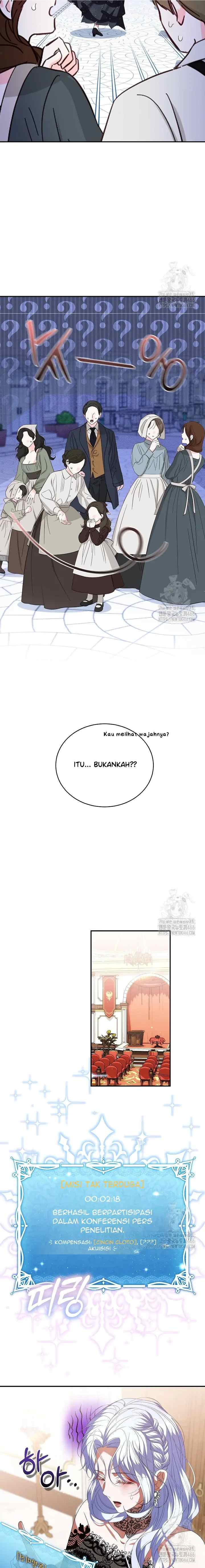 A Guide to the Reality of Villain Extras chapter 32 halaman 5