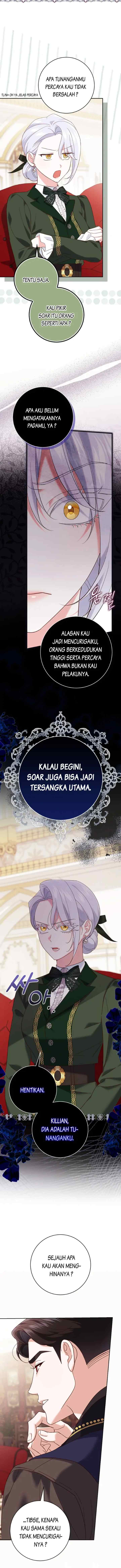 My Villain Fiancé is Interfering With My Flowery Path chapter 18 halaman 11