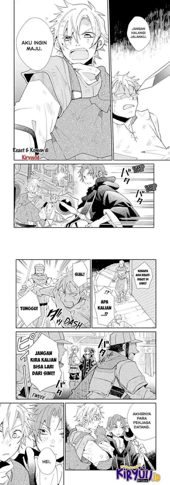 Kinka 1-mai de Kawaru Boukensha Seikatsu chapter 9 halaman 9