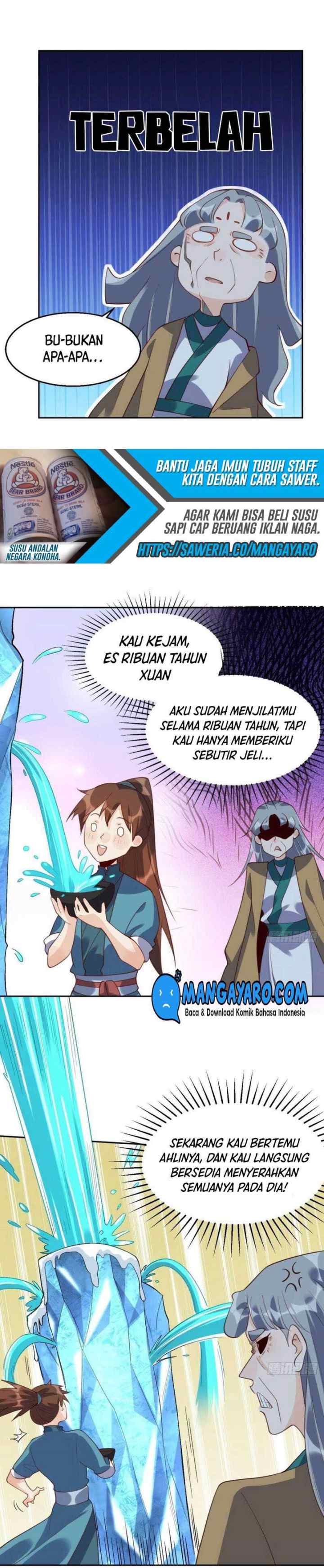 I'm Actually A Cultivation Bigshot chapter 37 halaman 7