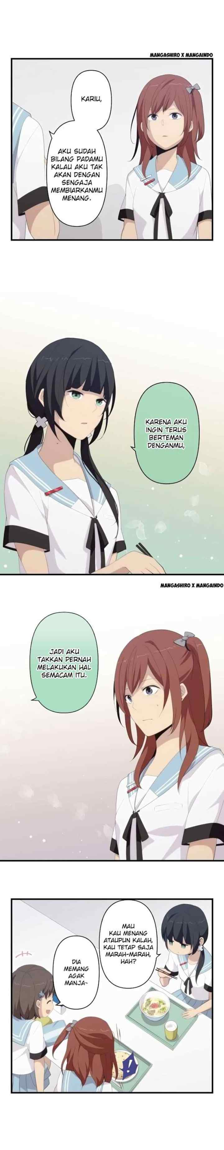 ReLIFE chapter 124 halaman 6