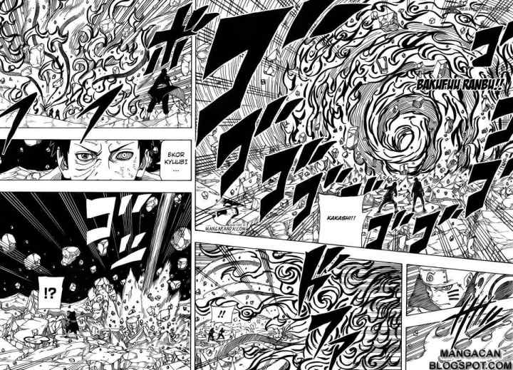 Naruto chapter 600 halaman 16