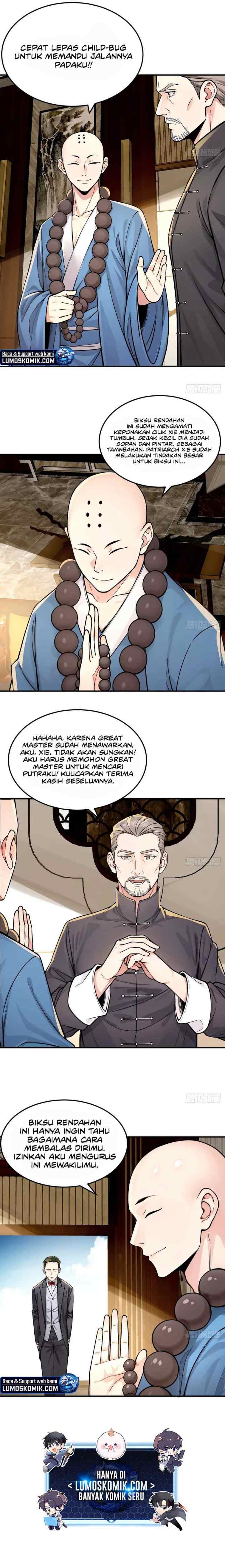 Reincarnated as a Scumbag I Use My Wife and Daughter to Prove Immortality chapter 14 halaman 19