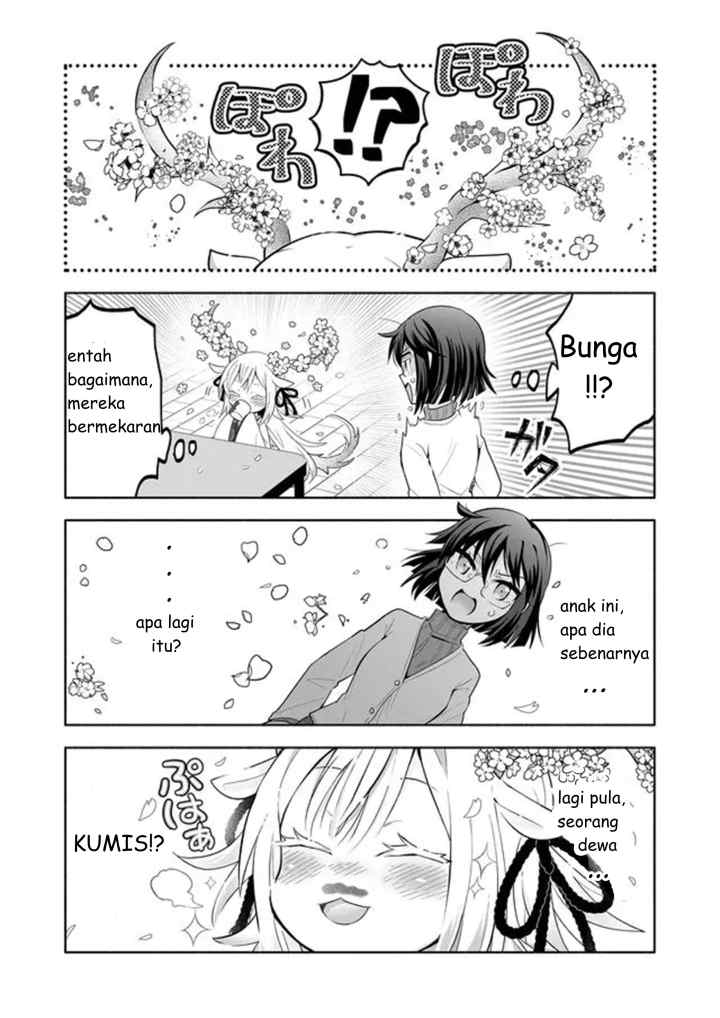 Rinjin-chan ga Shinpai chapter 1 halaman 13