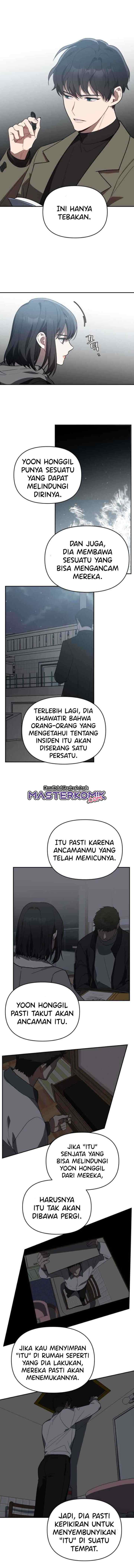 I Killed Him chapter 22 halaman 6