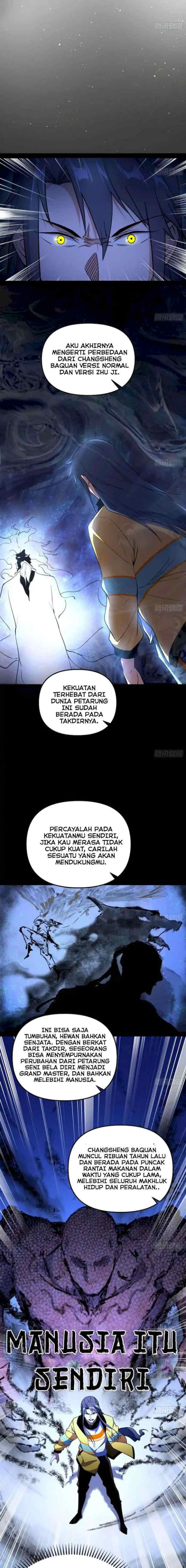 I'm An Evil God chapter 187 halaman 8