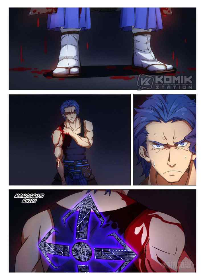Yin Zhi Shoumuren chapter 261 halaman 16