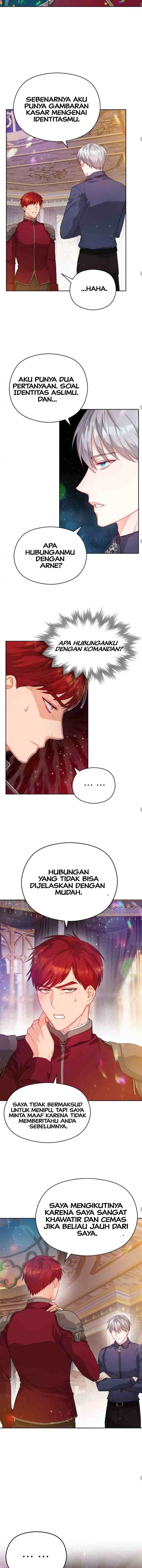 Lips Upon a Sword's Edge chapter 12 halaman 6