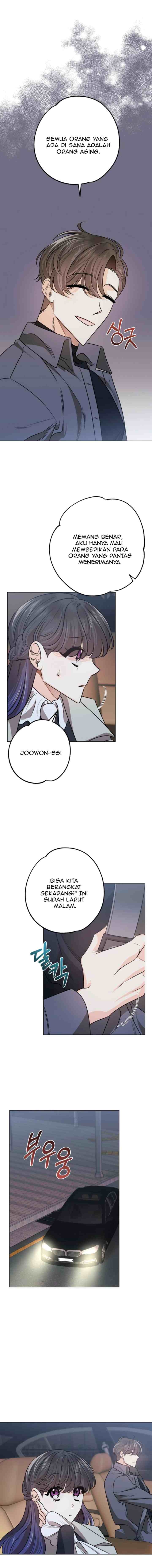 The Sunny Day in the Rat Hole chapter 22 halaman 6