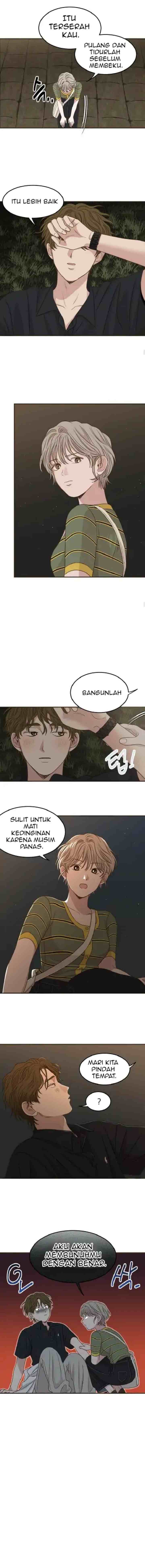 Sons of Pampire chapter 26 halaman 5