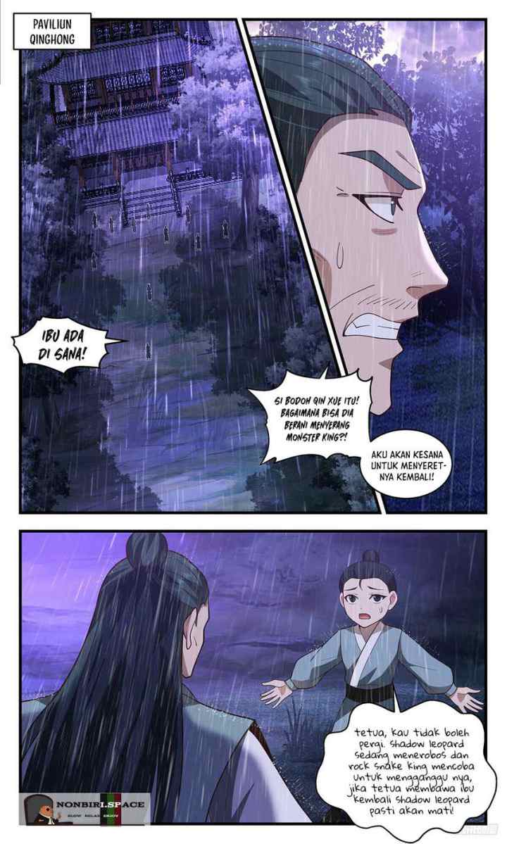 Martial Peak chapter 3413 halaman 11
