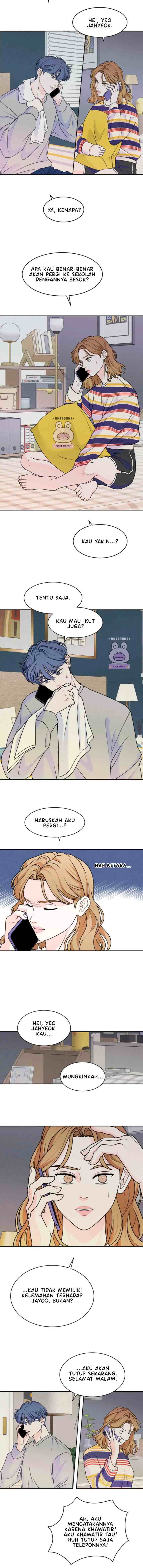 An Introverted Man And Woman chapter 5 halaman 8