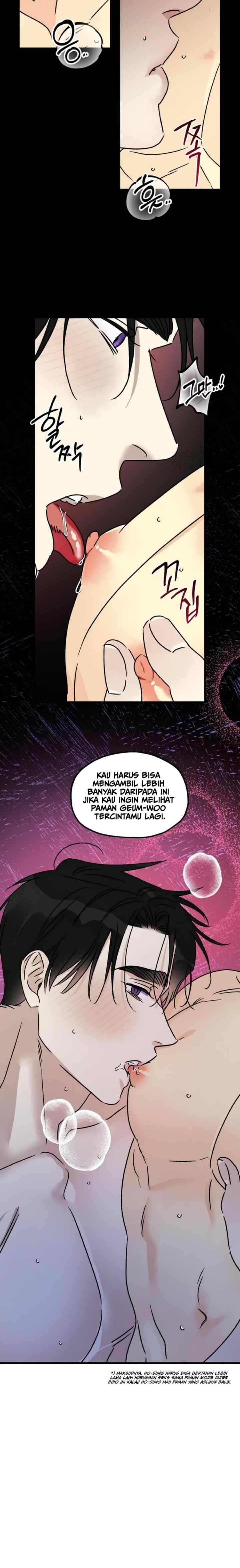 Shining In Nightmares chapter 50 halaman 18