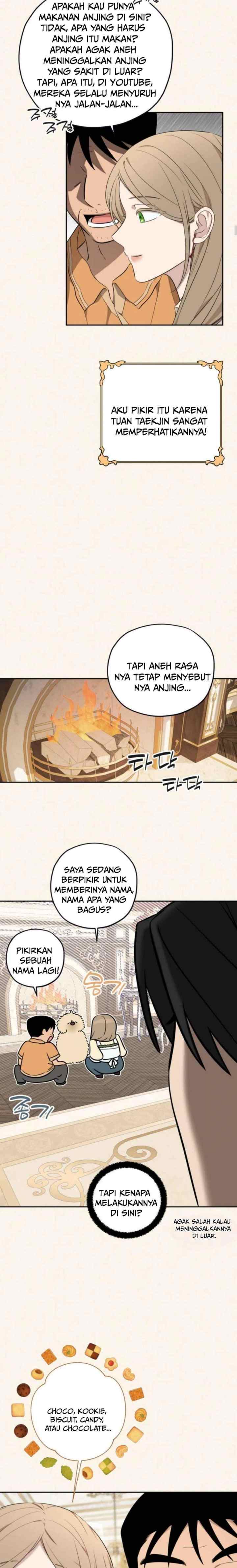 Truck Driver Tag Team Match chapter 18 halaman 10