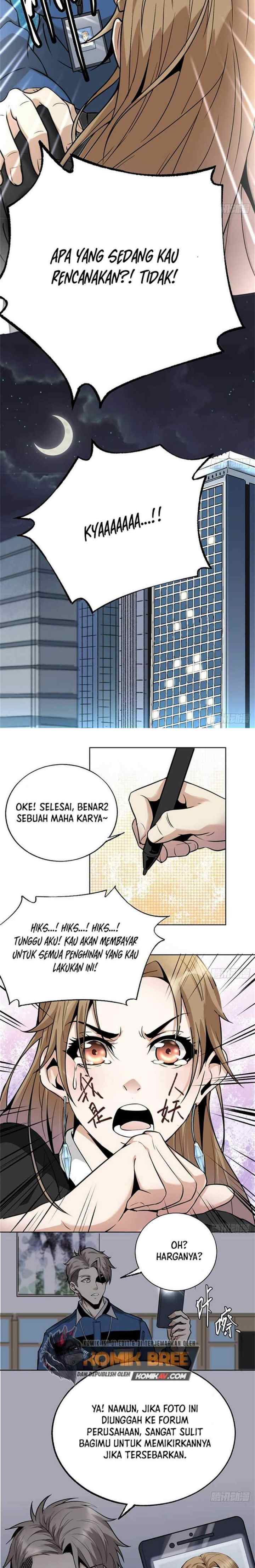 Super Genius Material chapter 1 halaman 12